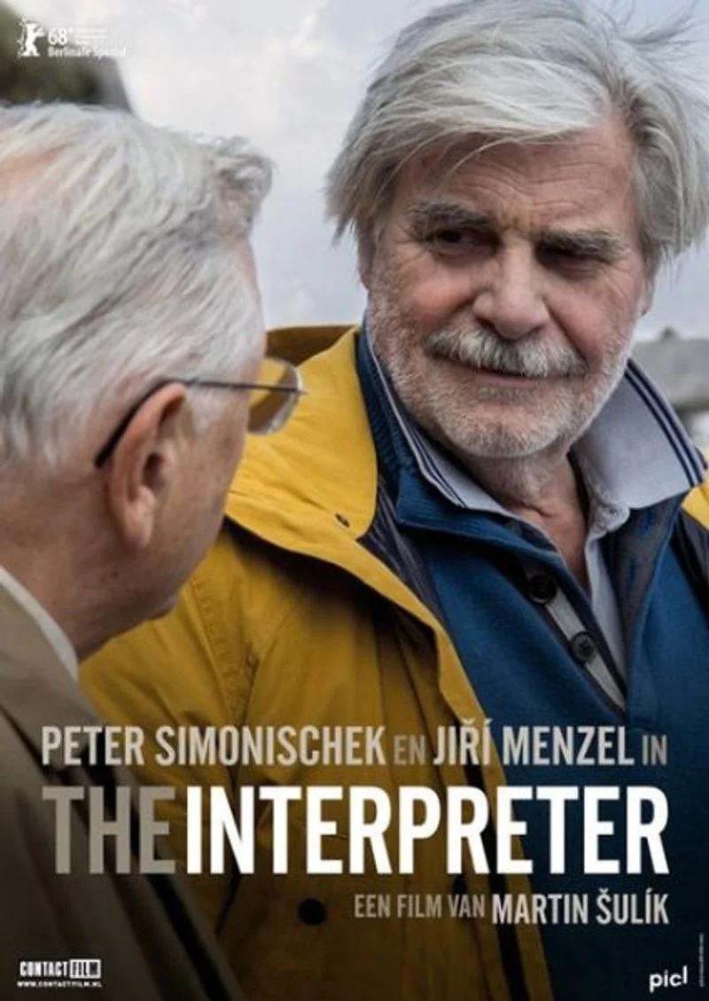 Affiche de The Interpreter