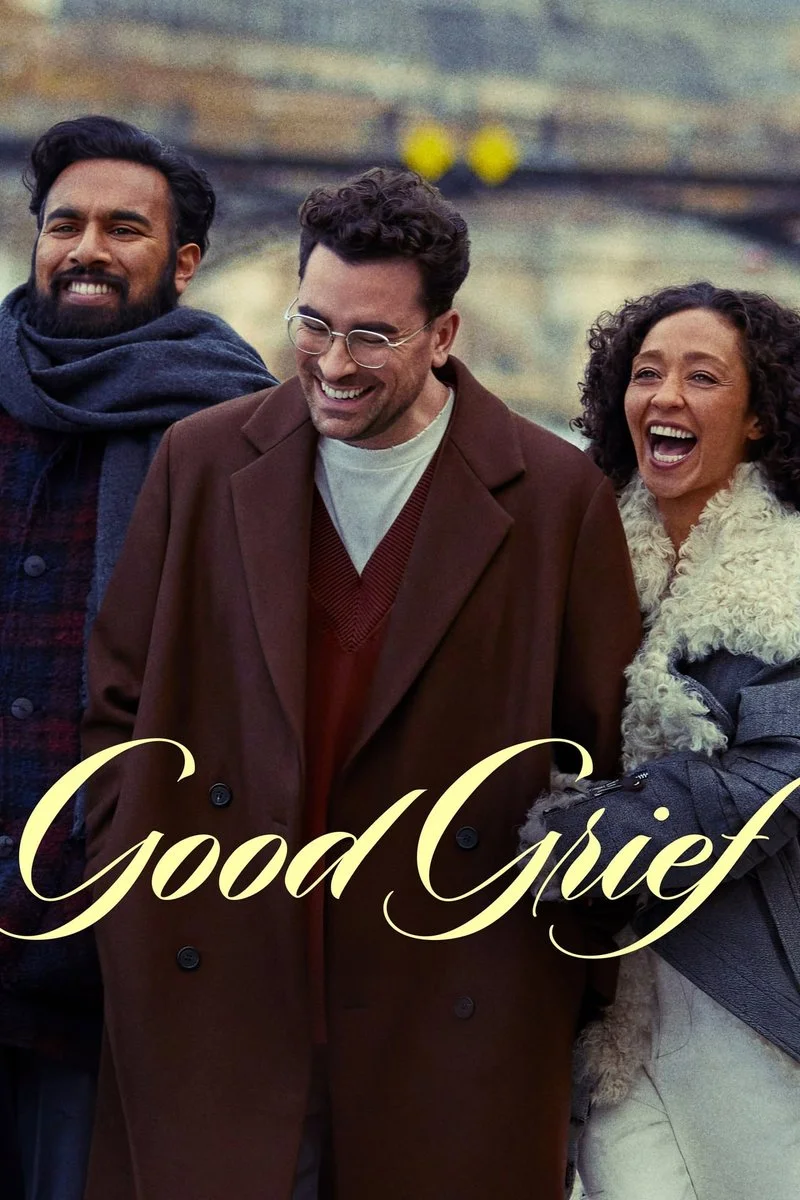 Affiche de Good Grief