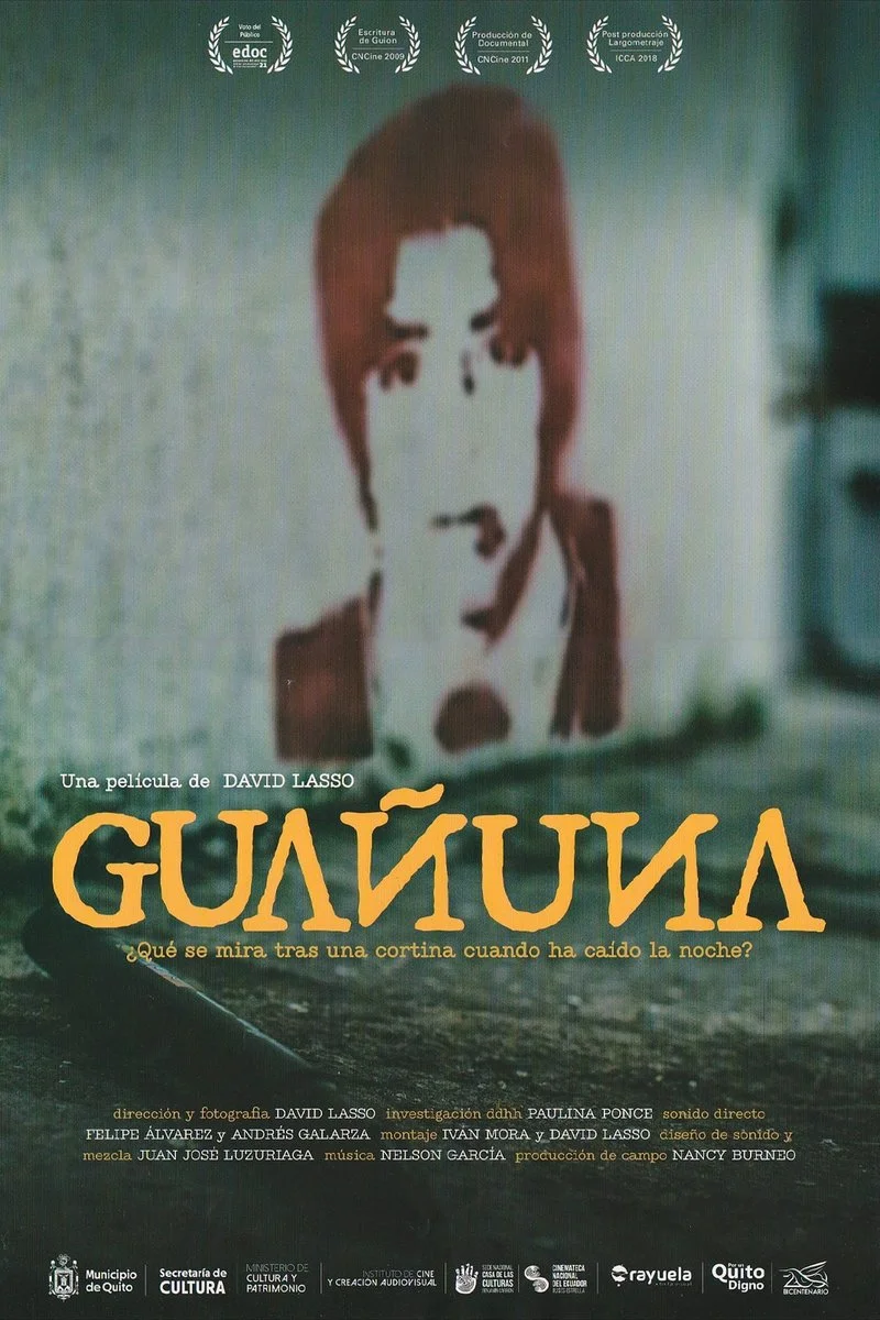 Poster van Guañuna