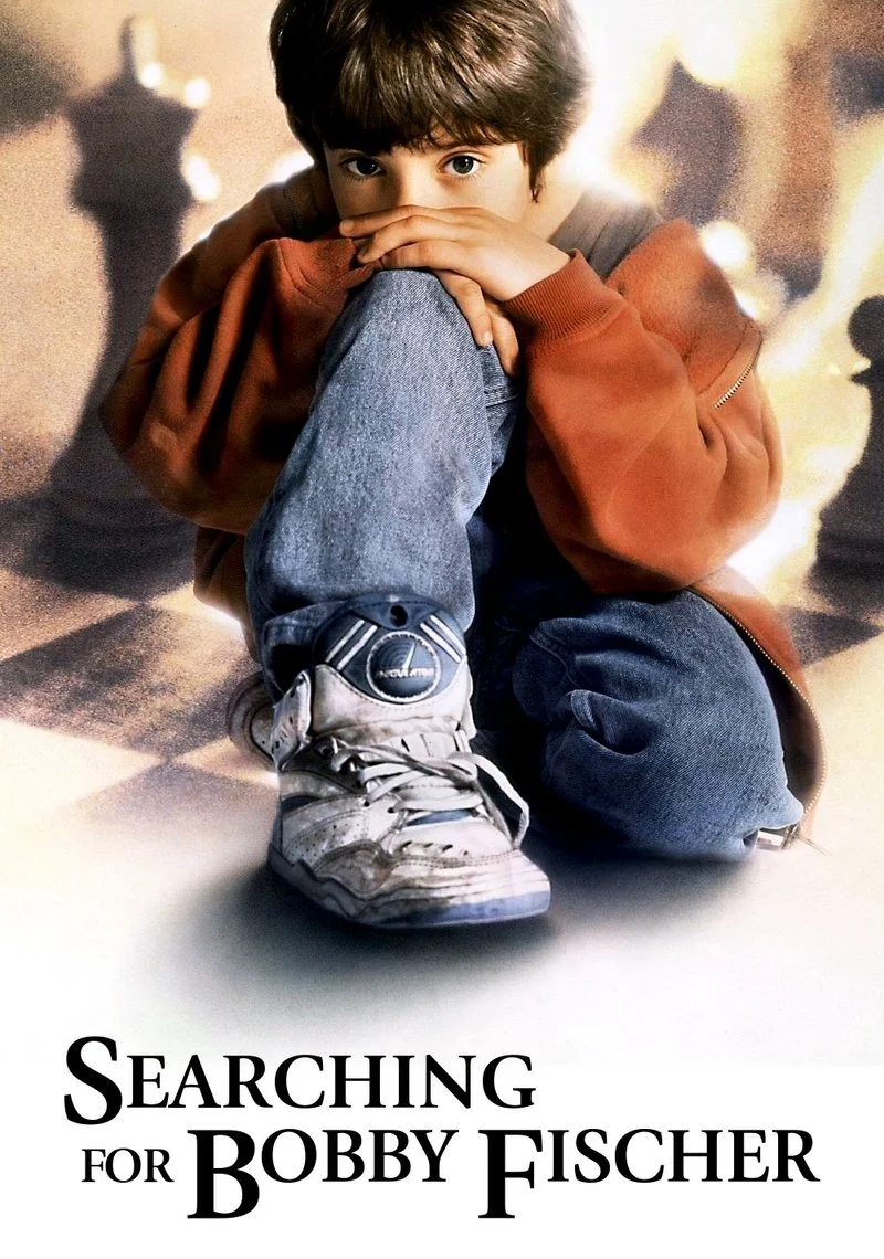 Affiche de Searching for Bobby Fischer