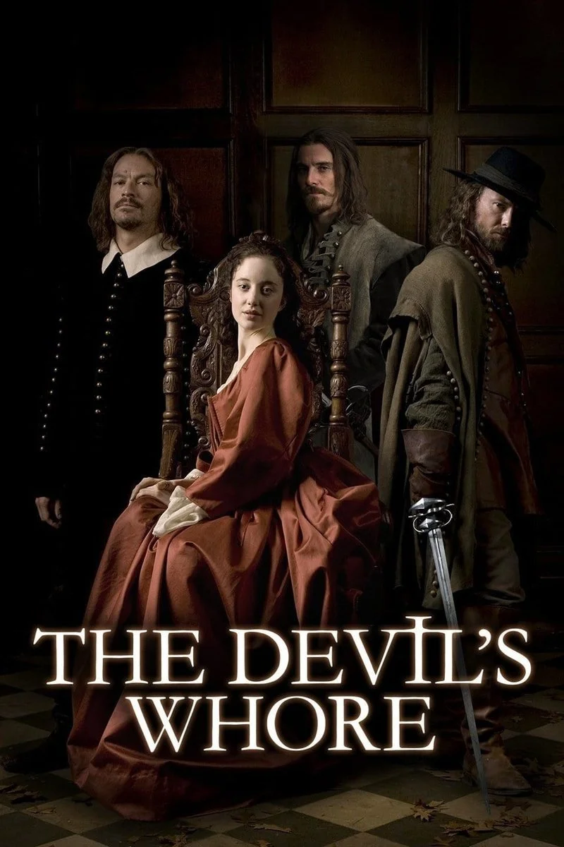 Poster van The Devil's Mistress