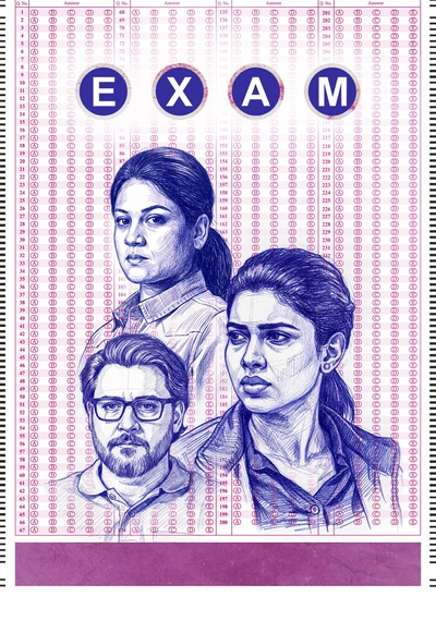 Poster EXAM