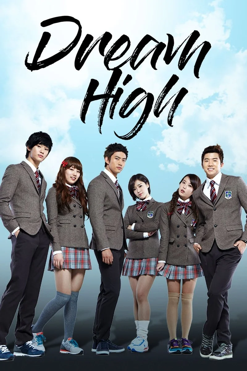 Poster van Dream High