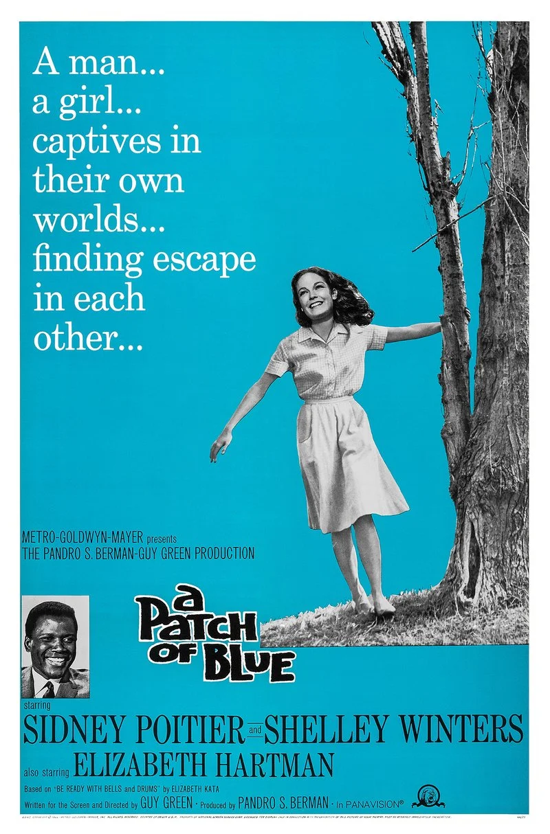 Poster van A Patch Of Blue