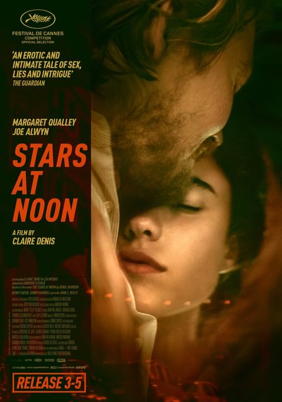 Poster Stars at Noon