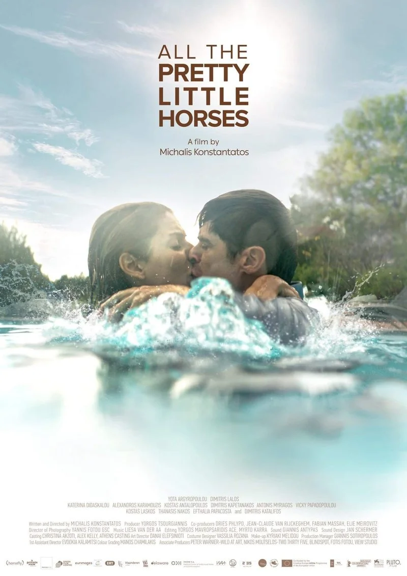 Affiche de All the Pretty Little Horses