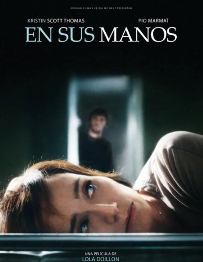 Poster van In Your Hands