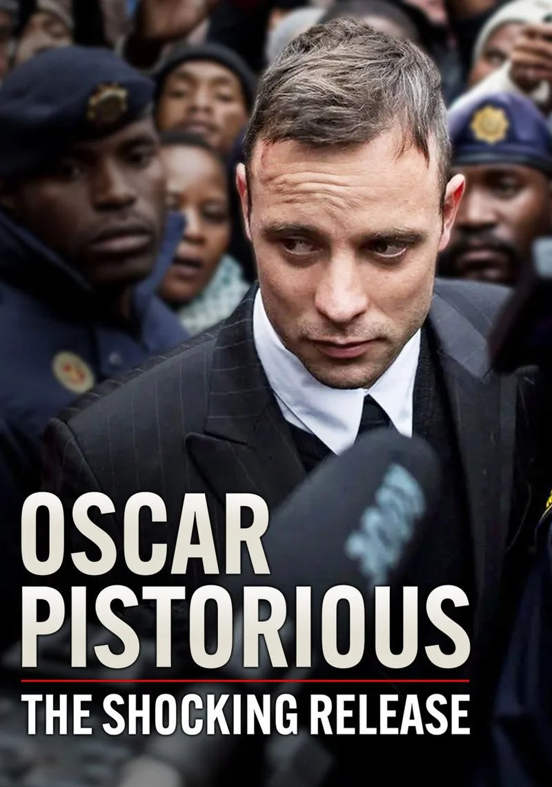 Poster van Oscar Pistorius: Track Star on Trial