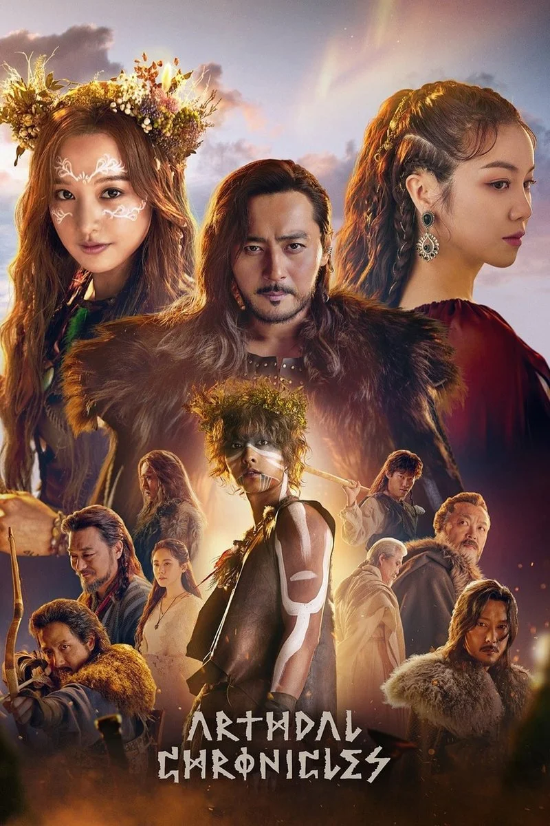 Poster van Arthdal Chronicles