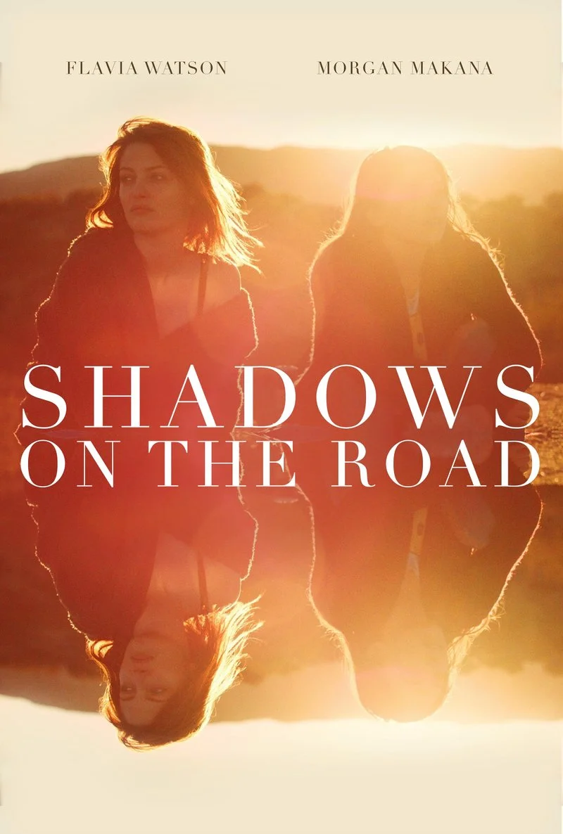 Affiche de Shadows on the Road