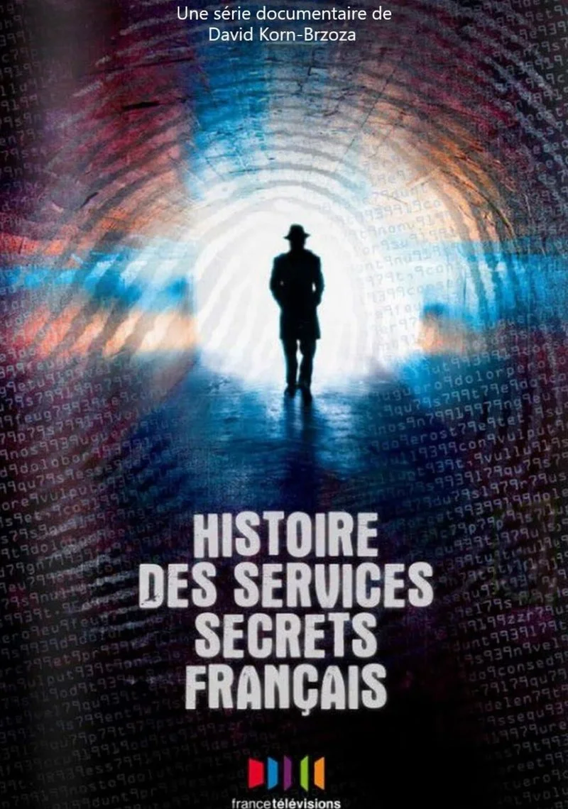 Affiche de Histoire des services secrets français