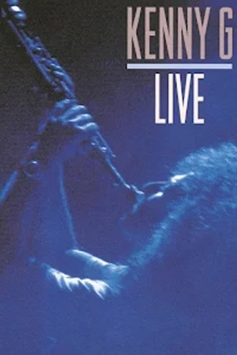 Affiche de Kenny G: Live