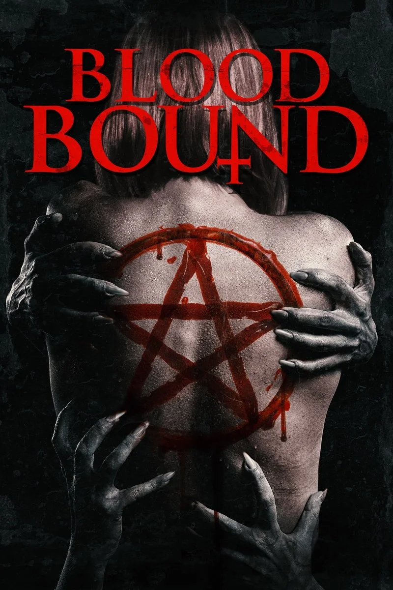 Poster van Blood Bound