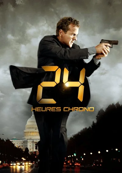 Affiche 24 Heures chrono