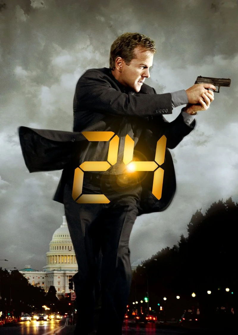 Poster van 24