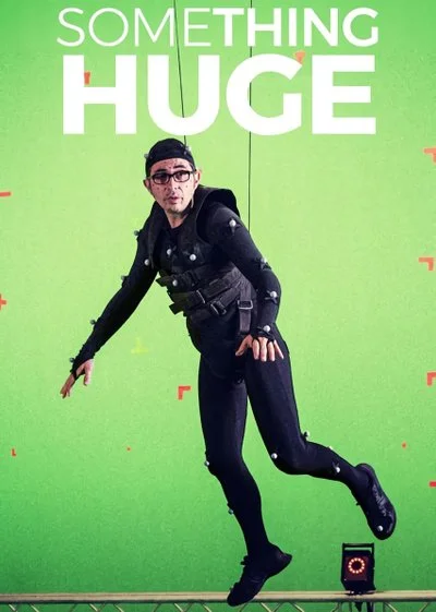 Poster Something Huge