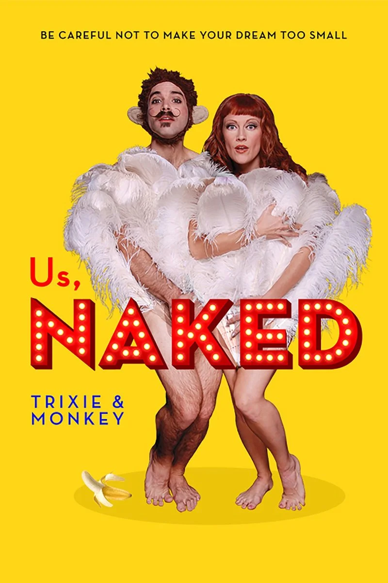 Affiche de Us, Naked: Trixie & Monkey