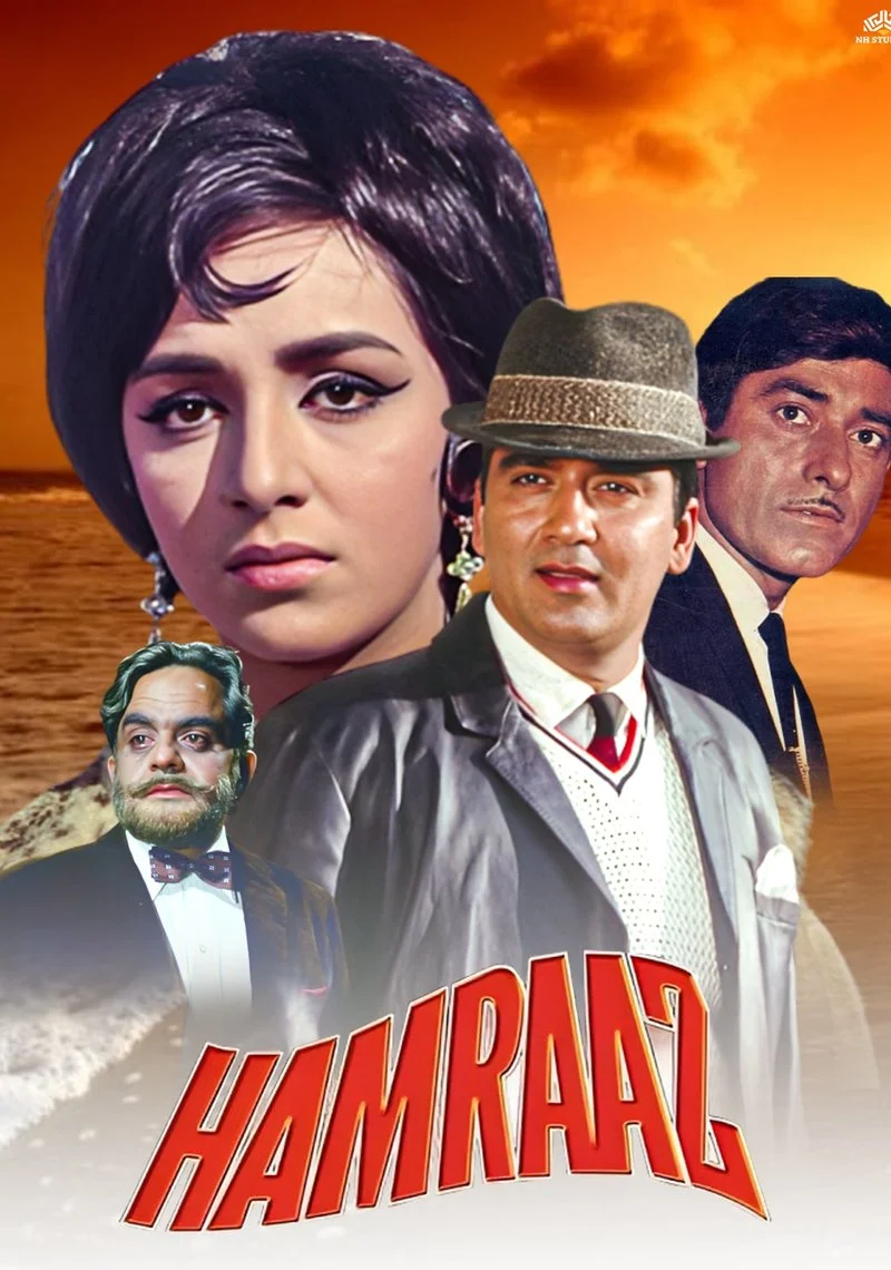 Affiche de Hamraaz