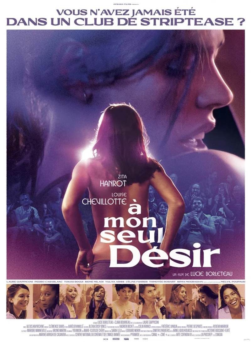 Poster van À MON SEUL DÉSIR