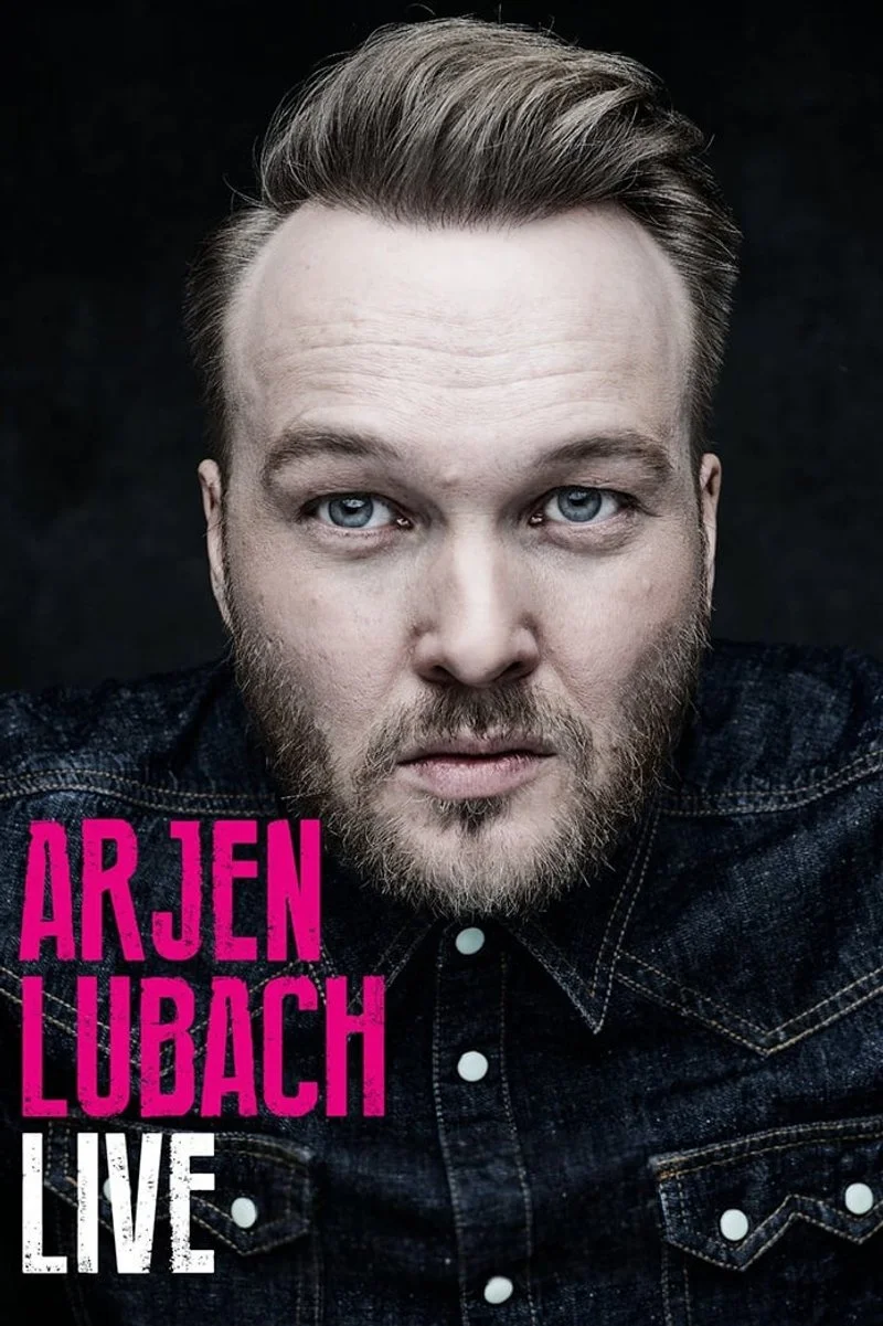 Affiche de Arjen Lubach: Live!