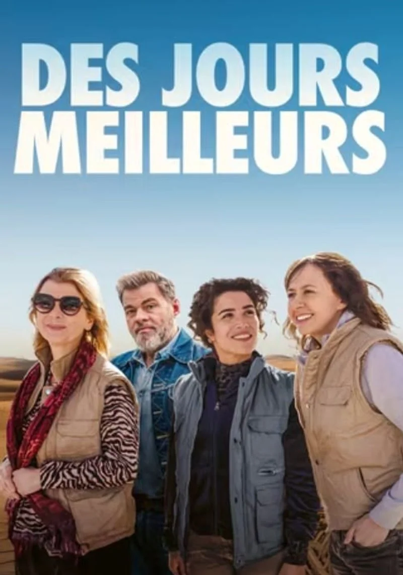 Affiche de Des Jours Meilleurs