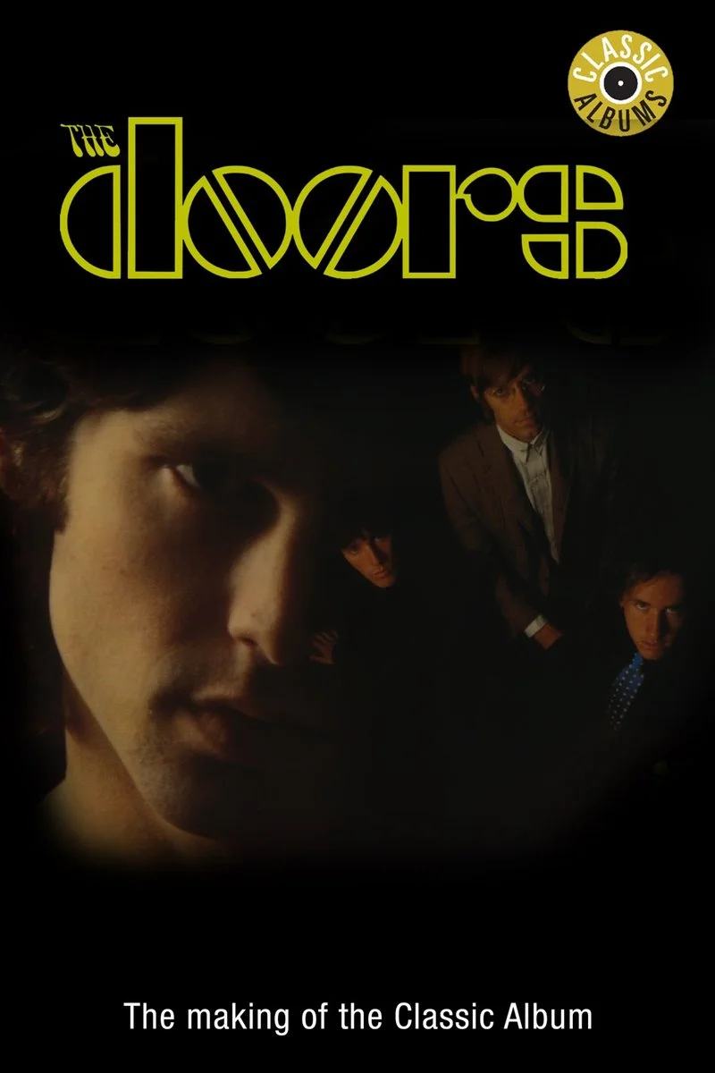 Poster van The Doors - The Doors
