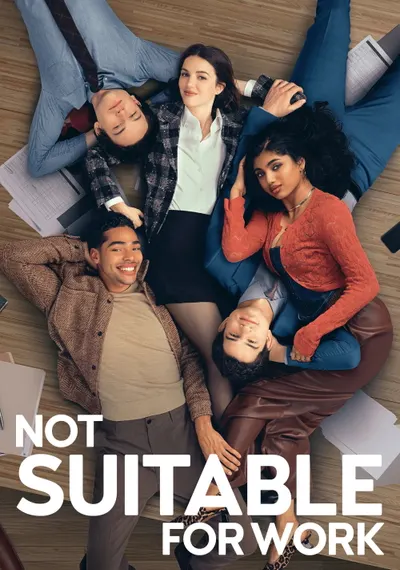 Poster Not Suitable for Work