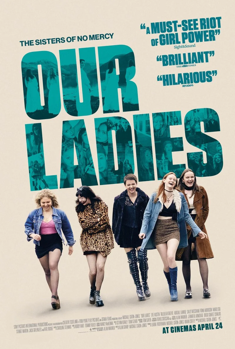 Poster van Our Ladies