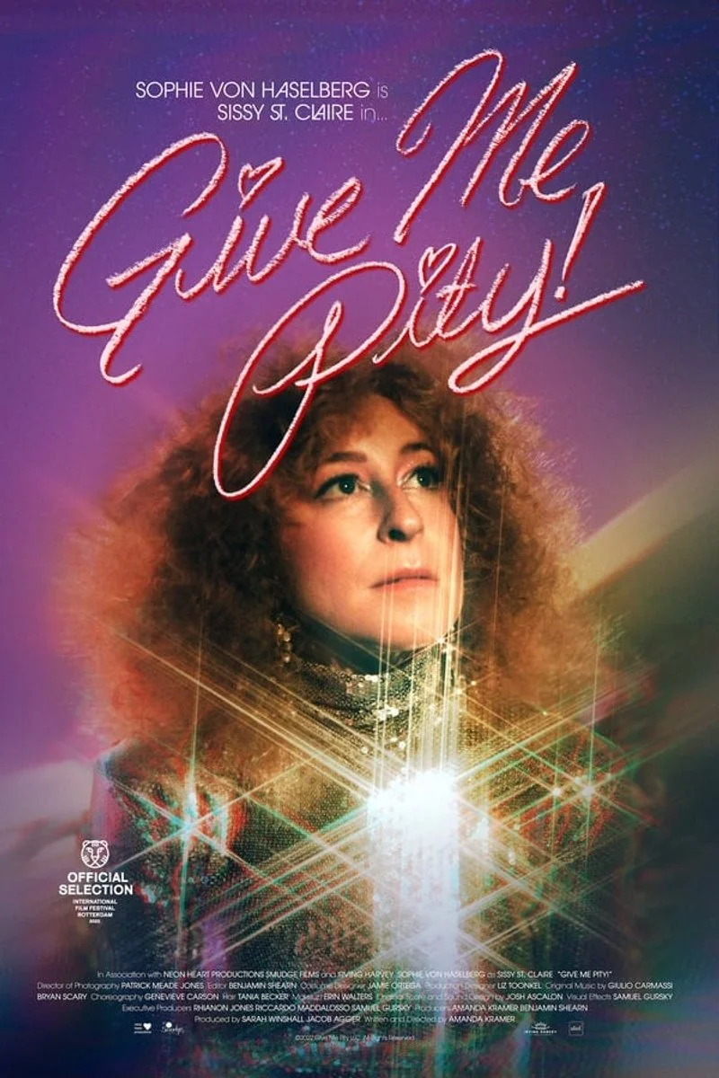 Affiche de Give Me Pity!