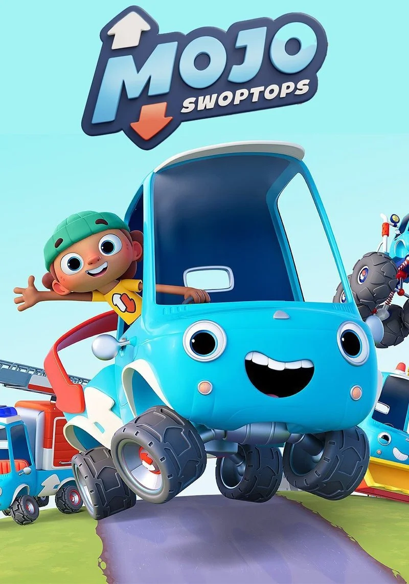 Affiche de Mojo Swoptops
