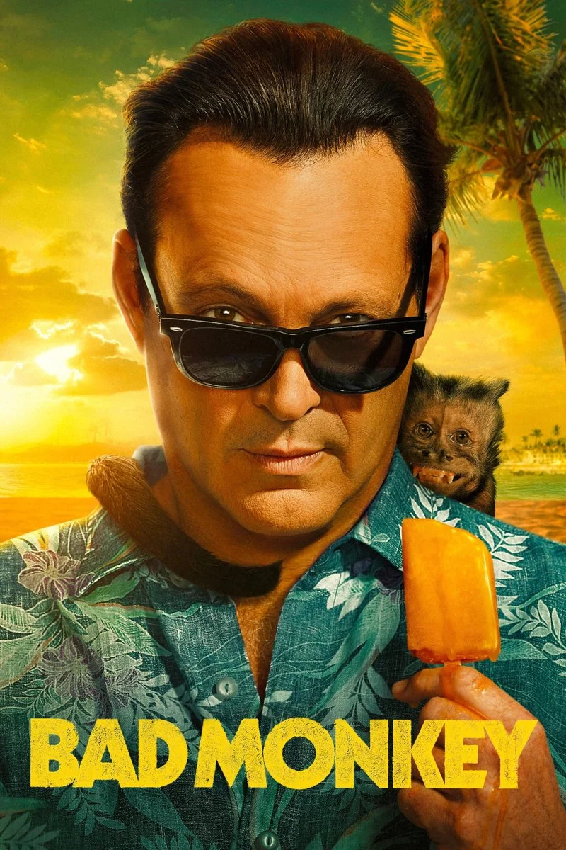 Affiche de Bad Monkey