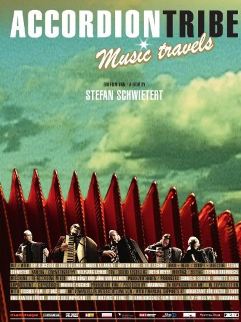 Affiche de Accordion tribe
