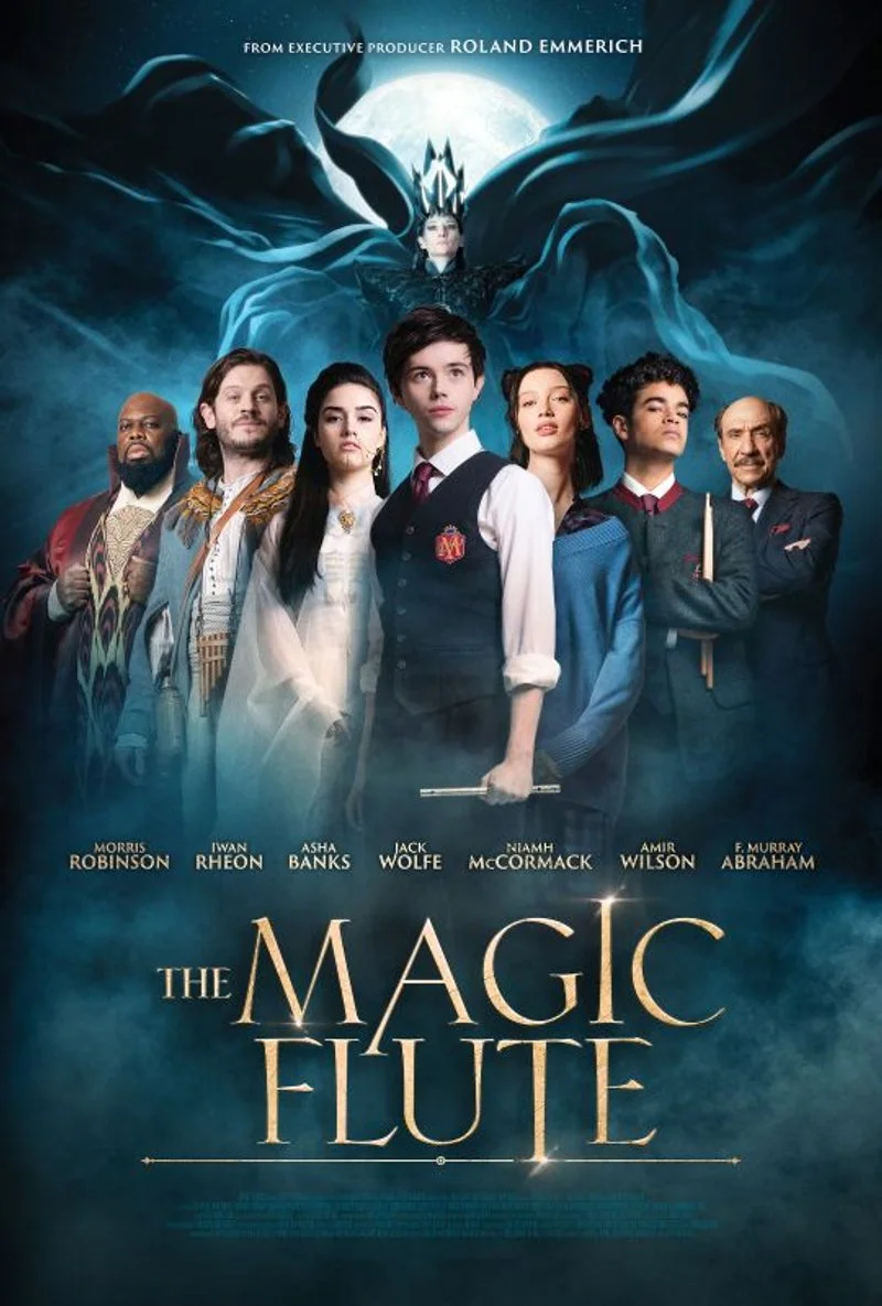 Poster van The Magic Flute