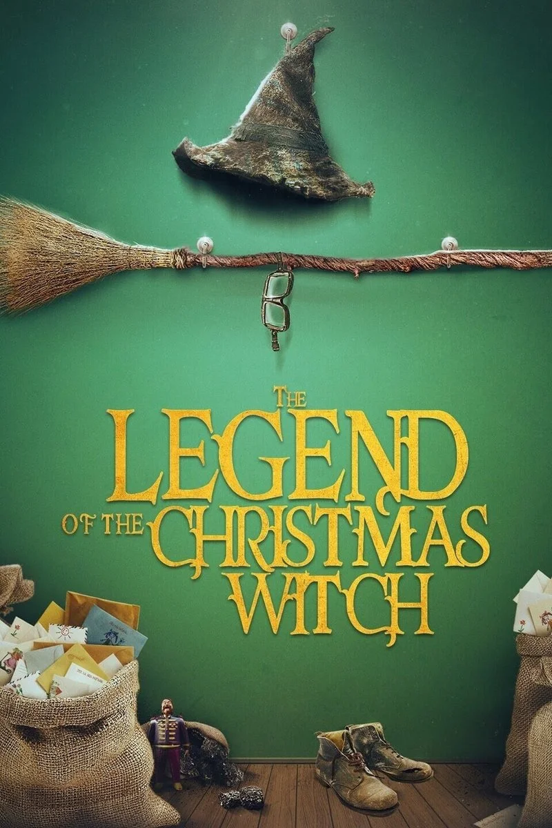 Poster van La Sorcière De Noël