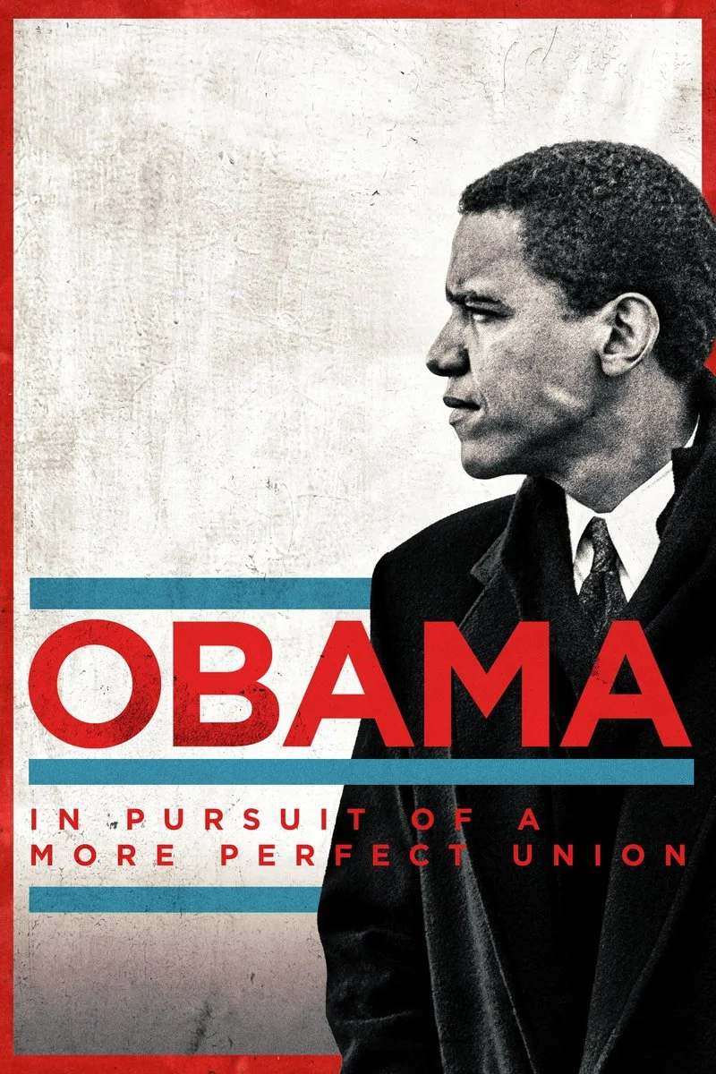 Affiche de Obama: In Pursuit of a More Perfect Union