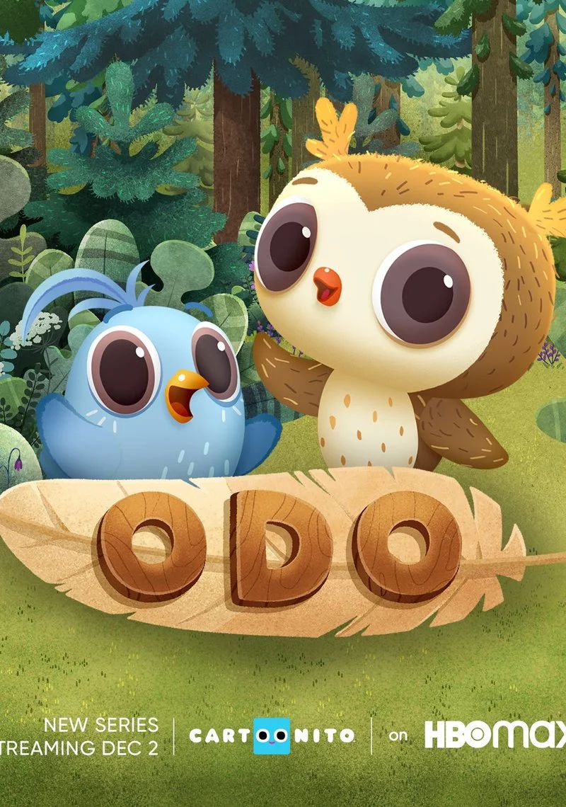 Affiche de Odo