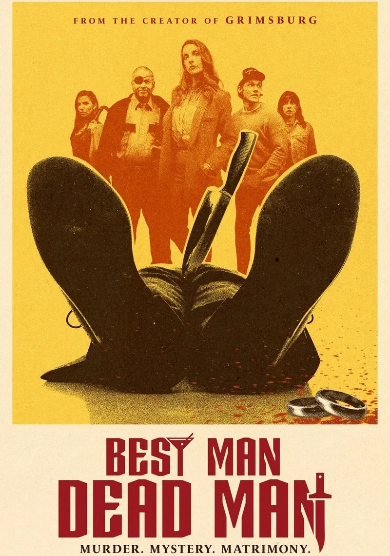 Affiche de Best Man Dead Man