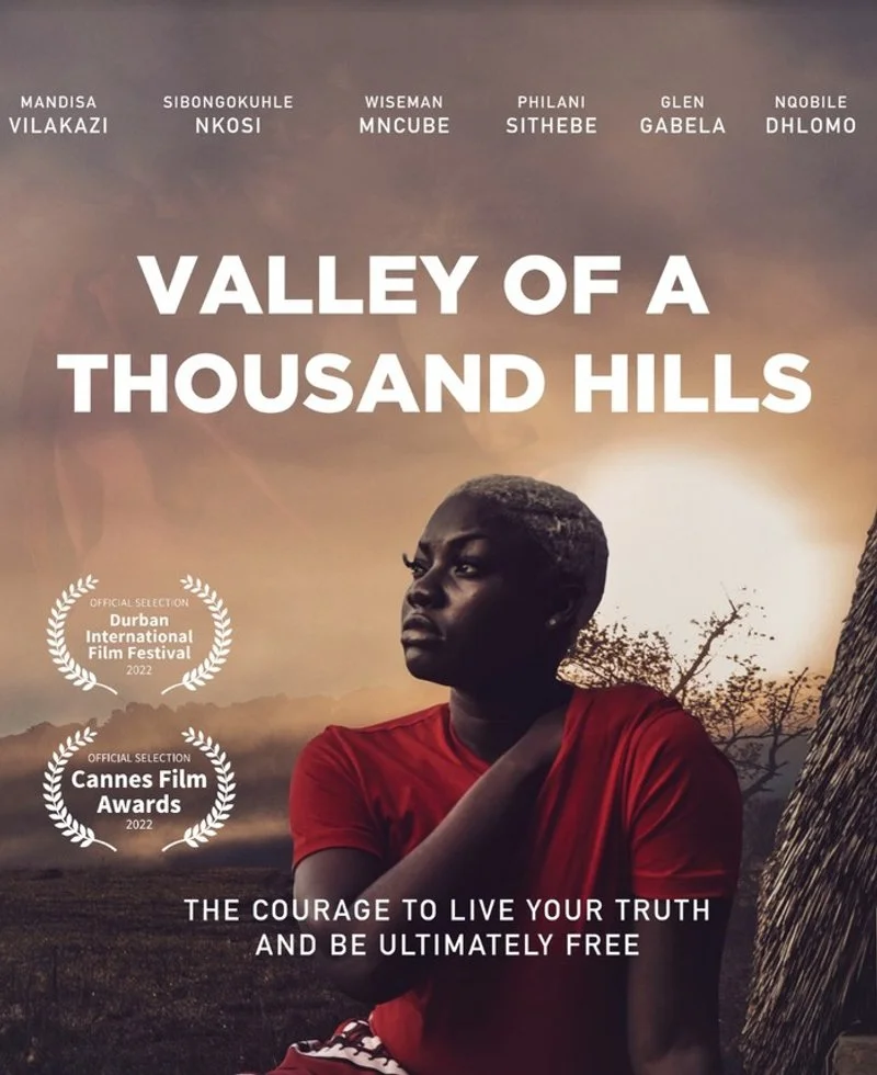 Affiche de The Valley of a Thousand Hills