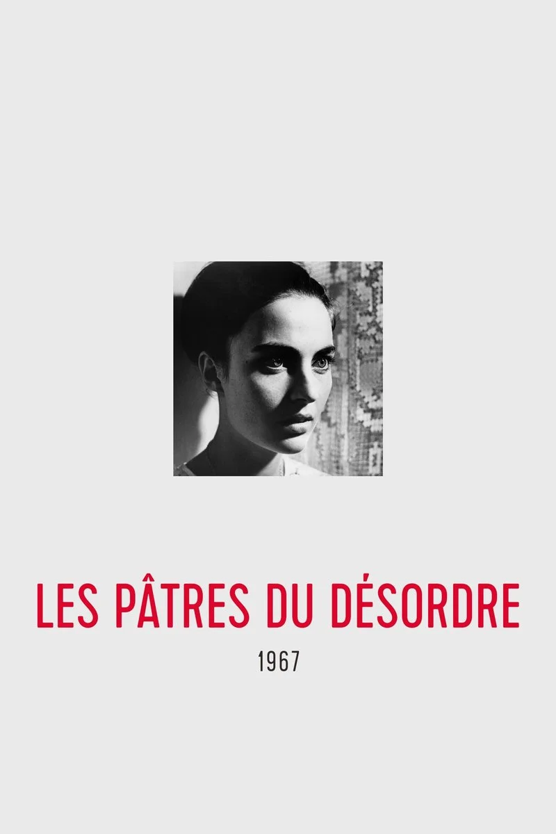 Poster van Les pâtres du désordre