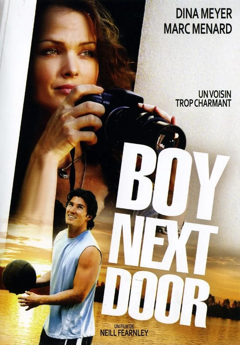 Poster van Un voisin trop charmant