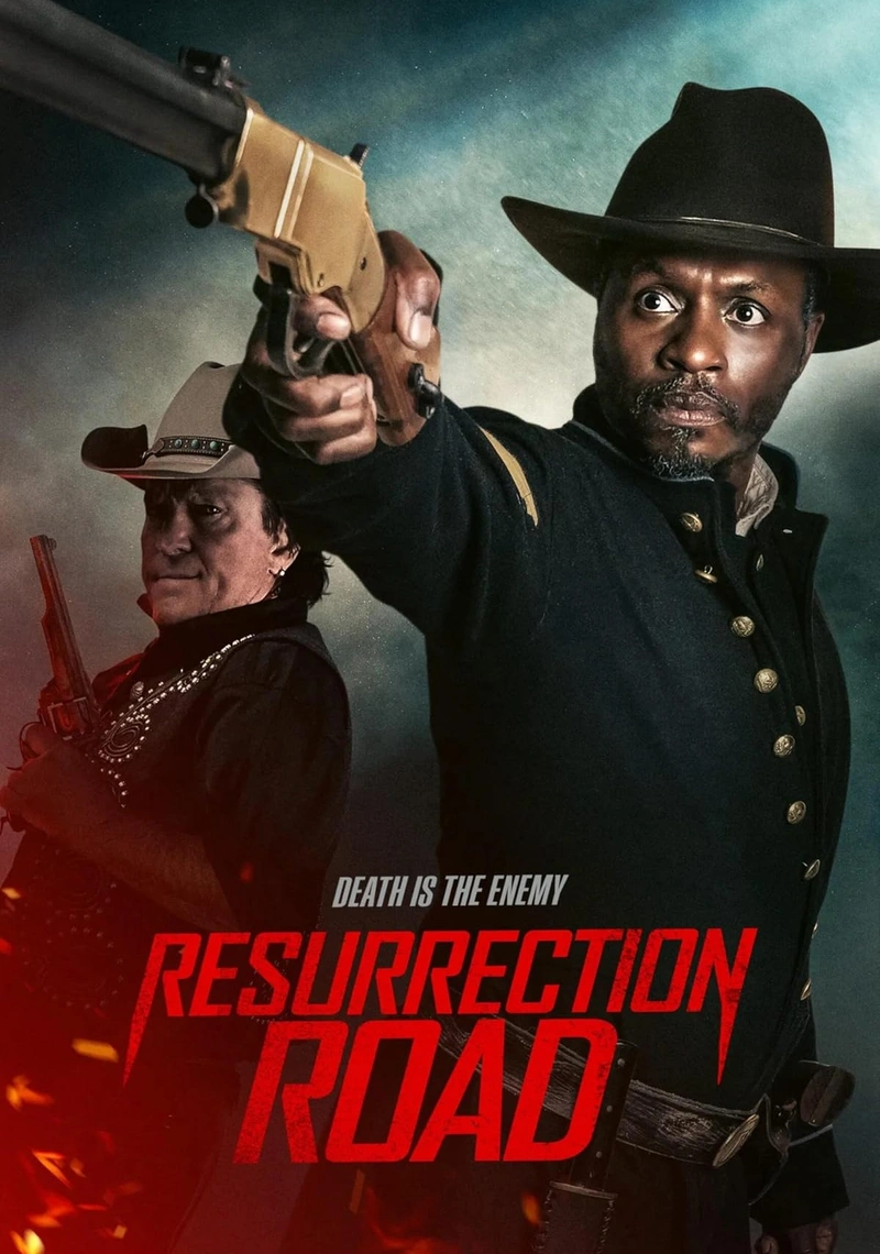 Affiche de Resurrection Road