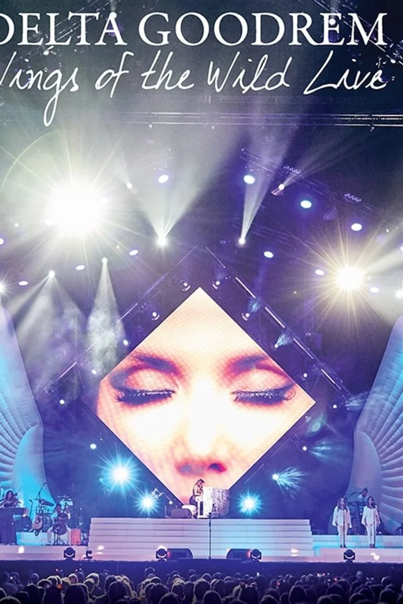 Affiche de Delta Goodrem: Wings of the Wild