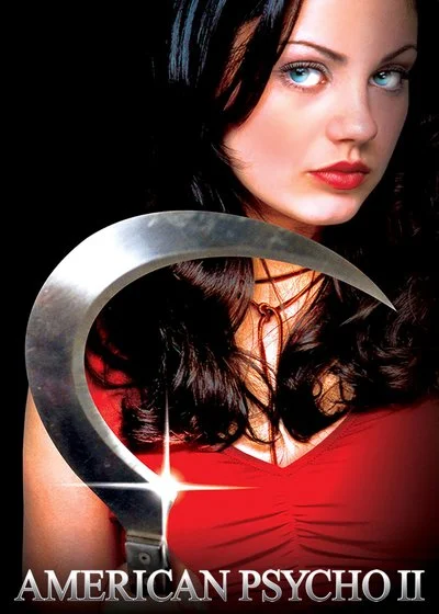 Affiche American Psycho II: All American Girl