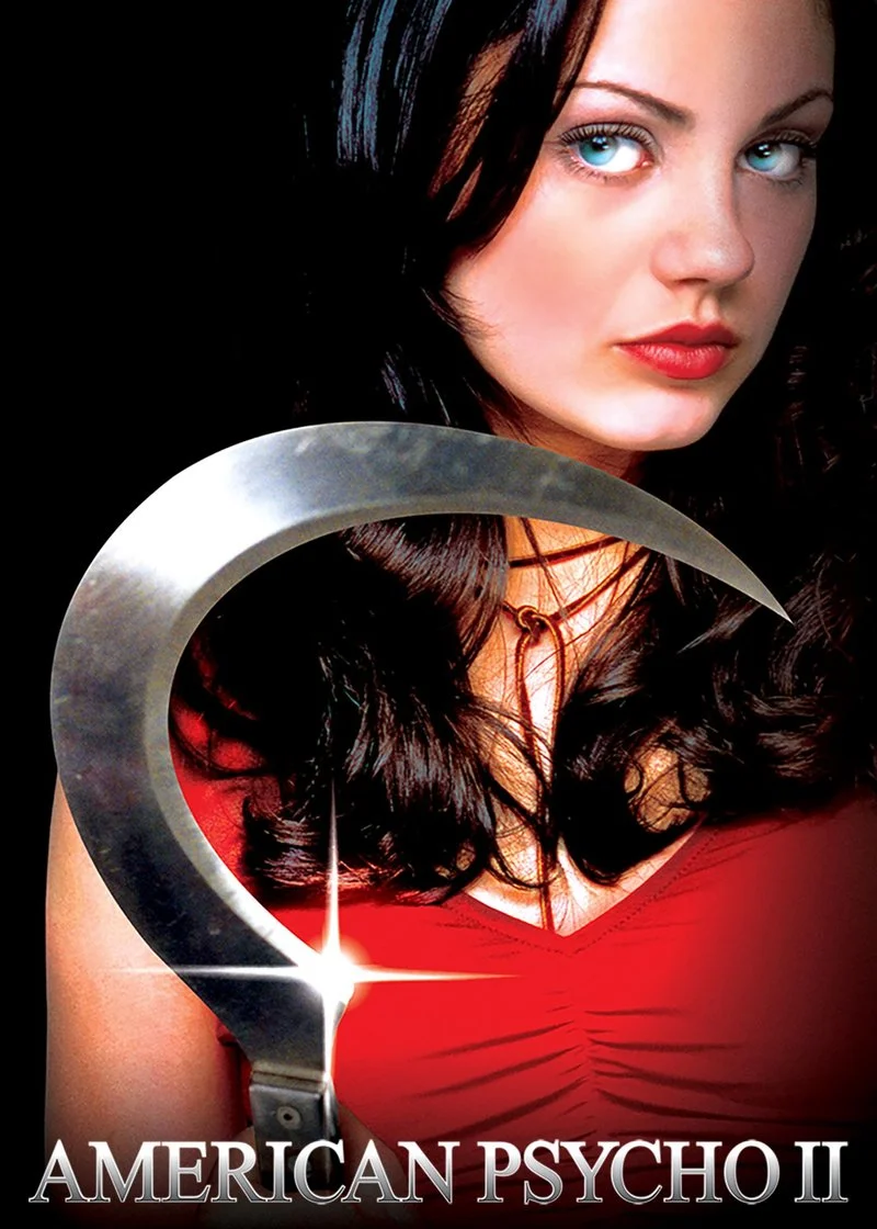 Affiche de American Psycho II: All American Girl