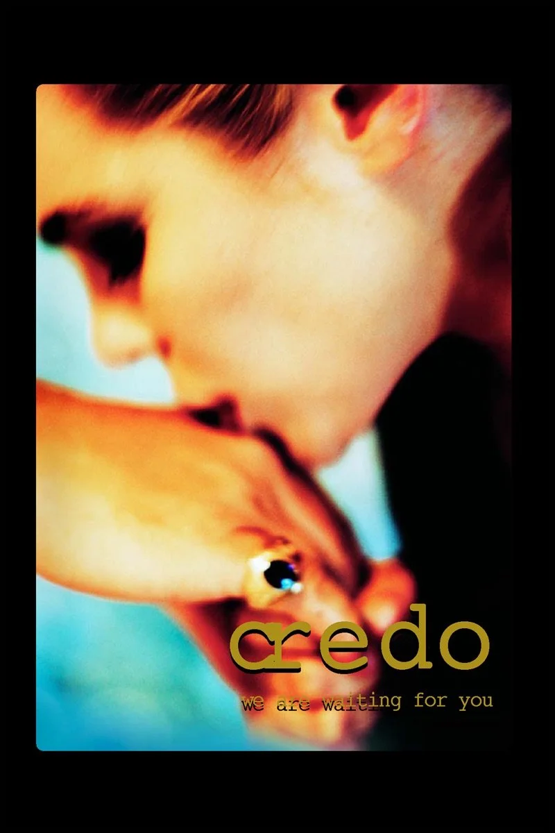 Poster van Credo (Sekten)