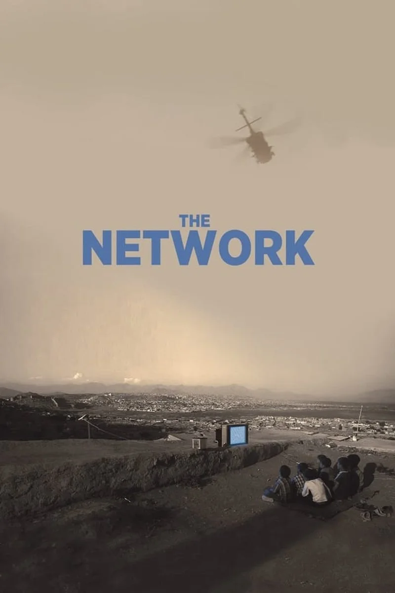 Poster van The Network