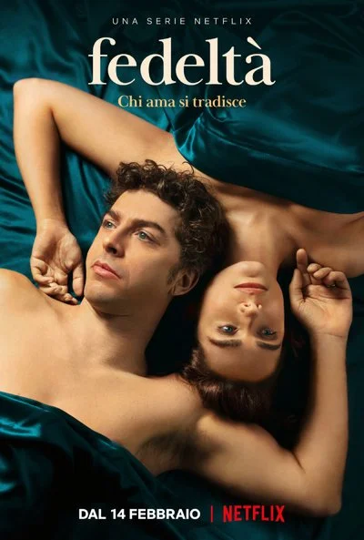 Poster Devotion, a Story of Love and Desire
