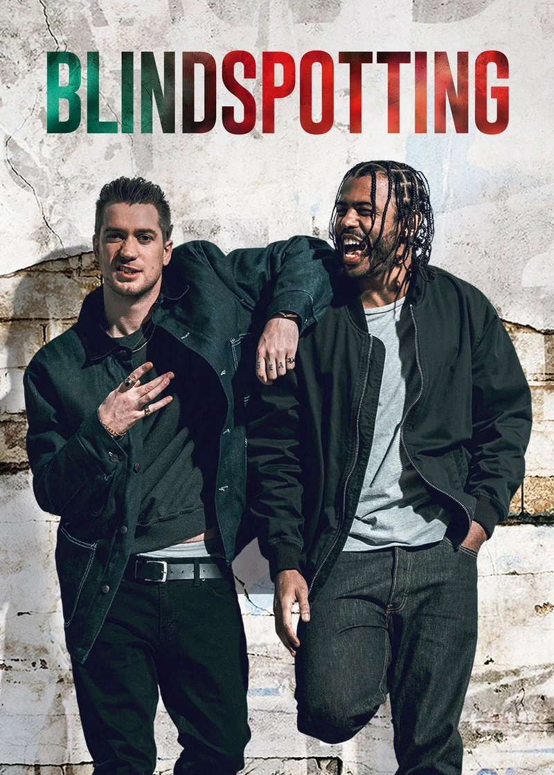 Affiche de Blindspotting