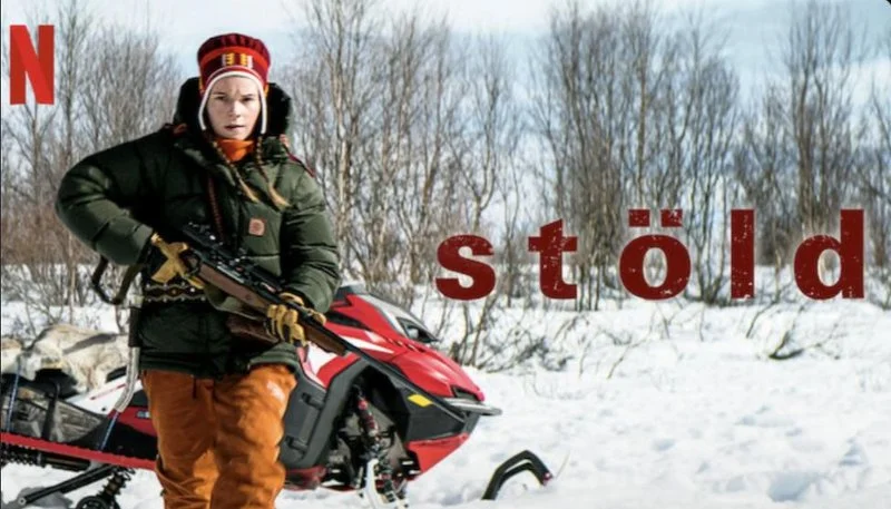 Affiche de Stöld