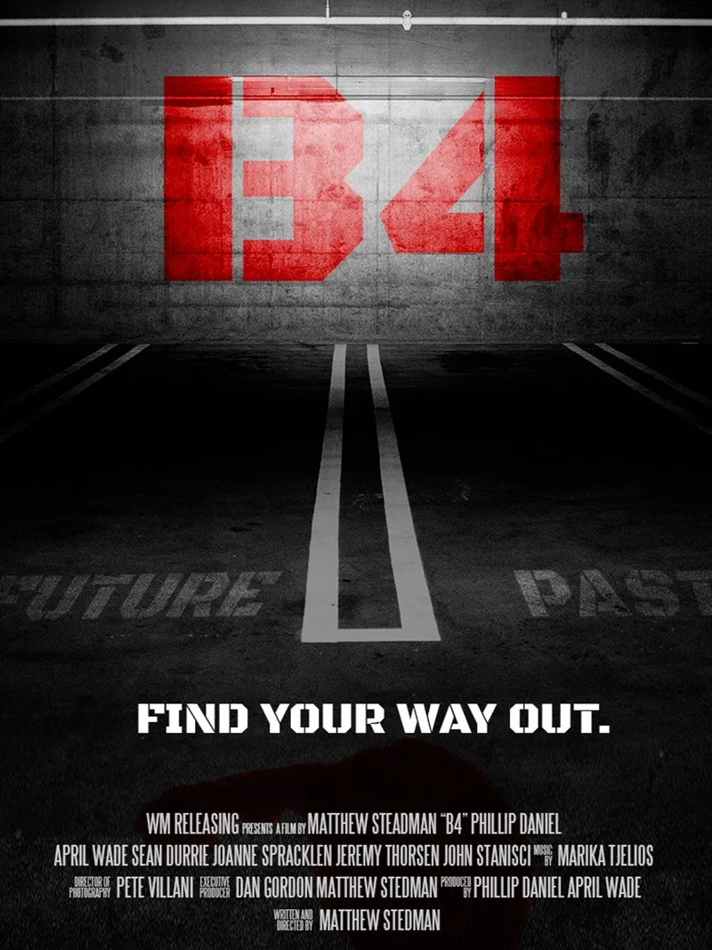 Affiche de B4